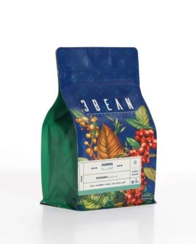 أوغندا بوجيسو - محمصة ثري بين