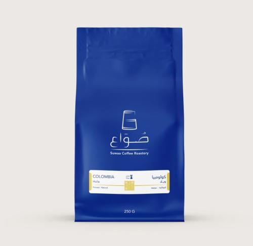 كولومبيا ويلا- صواع