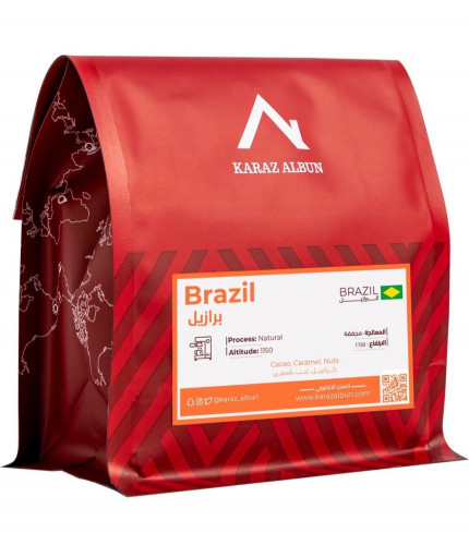 برازيلي - كرز البن