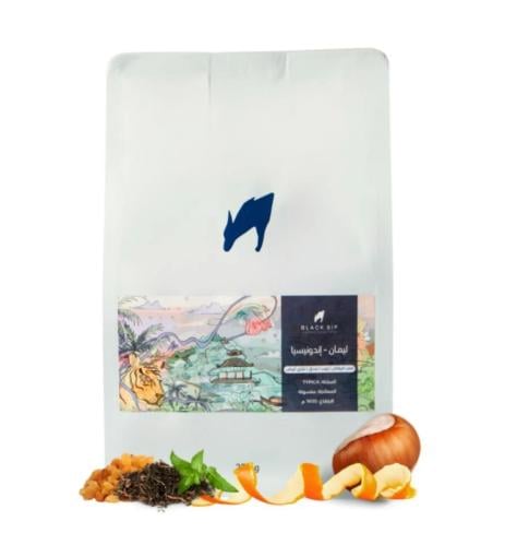 إندونيسيا ليمان - محمصة بلاك سيب