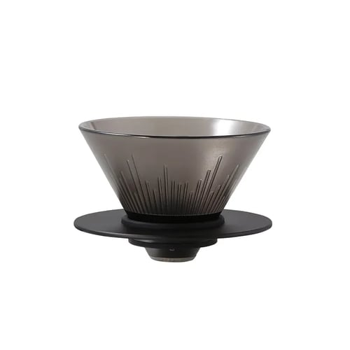 قمع v60 لون اسود