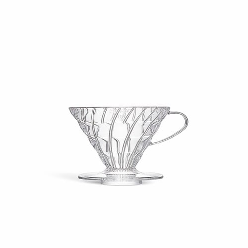 قمع تقطير V60 بلاستيك - مقاس 01