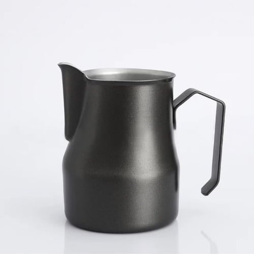 Black matte pitcher 550 ml