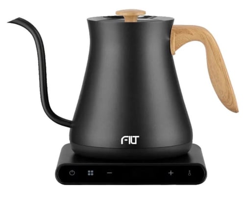 غلاية FILT مع مسكة خشبي