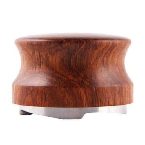 Wooden coffee distributor 58 mm
