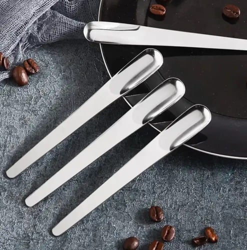 ملعقة تحريك للاسبرسيو