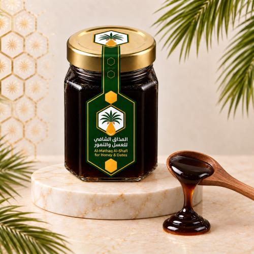 عسل الطلح البلدي