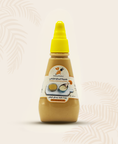 طحينة تمر فاخرة