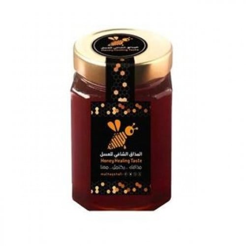 عسل الزهور الصيفي