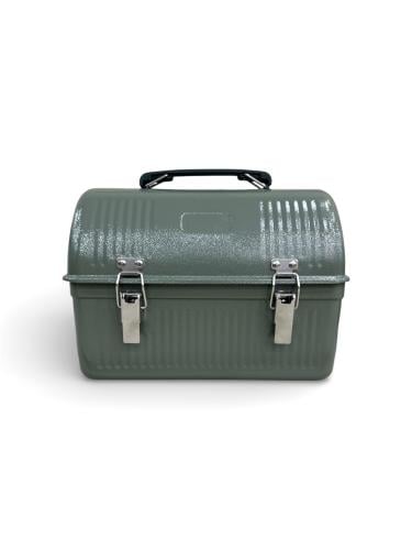 صندوق عزبة شاي زيتي جديد