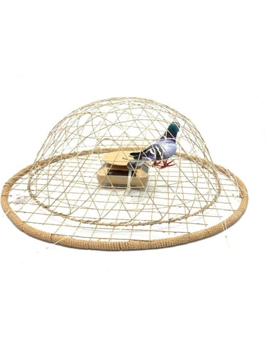 قرشع حمامة دوران يعمل ع نظام الطاقه الشمسيه مباشرة