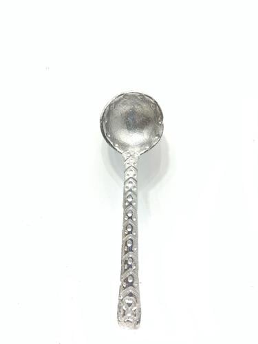 مكيال منقوش