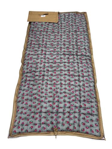 مطرحة 190/90 سم سبته وسحاب