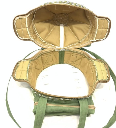 عزبة مختصره ضغط من ٩ إلى ١١ لتر