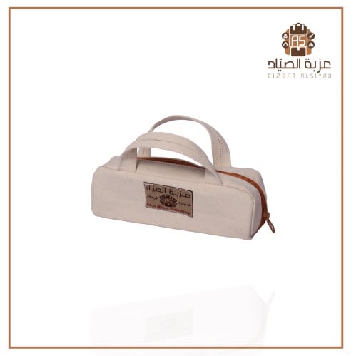 جراب بيالات قماش هندي