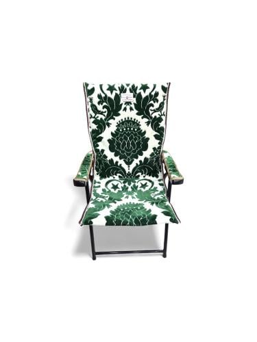 كرسي ابو طير اخضر