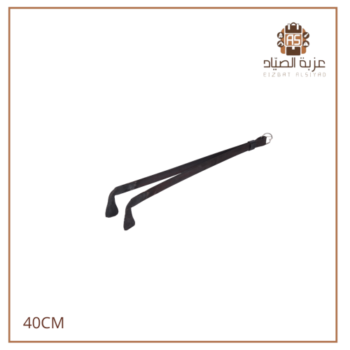 ملقاط حديد اسود 40 سم