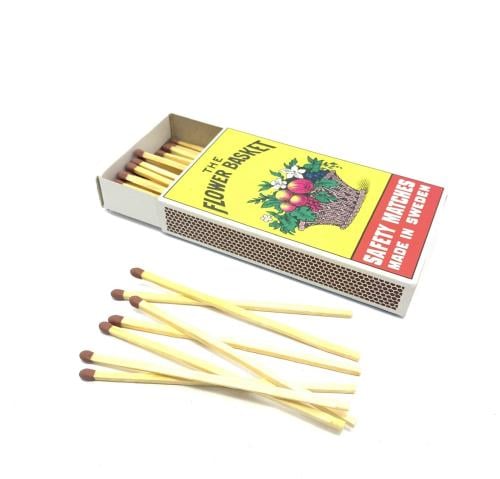 كبريت سويدي كبير