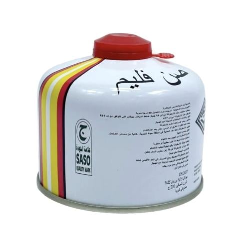 علبة غاز ٢٣٠ جرام