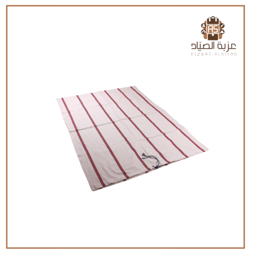 فرشة تقديم تراثي او كيس حطب كبير