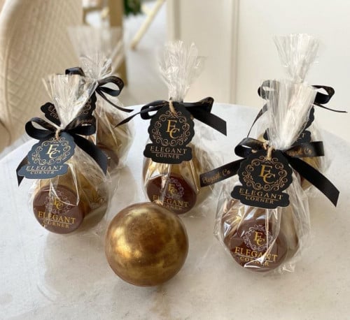 كرات الهوت تشوكلت بومب