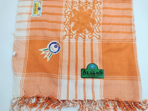 عمه مكاوي كتـان. غبانه