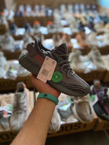 YEEZY BOOST 350 V2 "BELUGA 2.0"