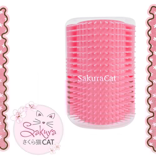 اداة مساج ومشط للشعر