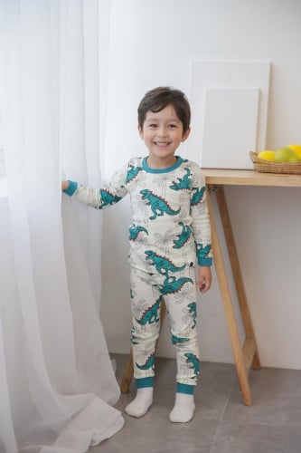 بجامة اصدقاء دينو