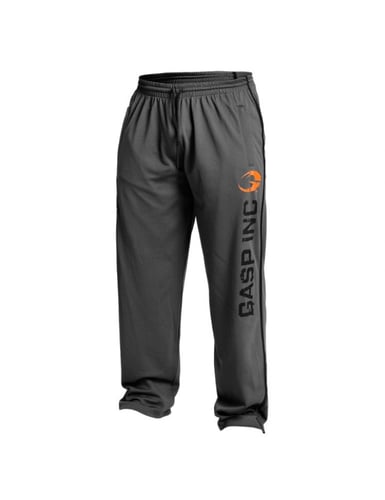 GASP NO 89 MESH PANT - GREY