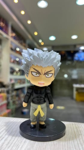 تشيبي ون بنش مان - One Punch Man Chibi