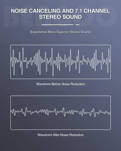 كرت صوت 7.1 SKOI 7.1 - تجربة صوتية غامرة