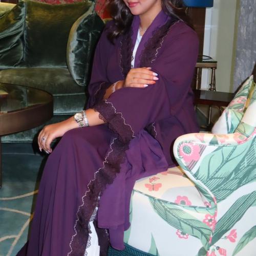 Purple Lace