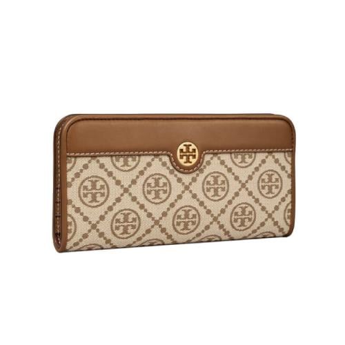 محفظة نحيفة بحرف T مونوغرام جاكار