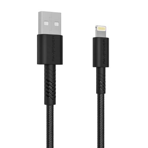 كيبل راف باور Lightning إلى USB بطول 2 متر RP-CB04...