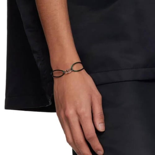 سوار فالنتينو جارافاني خيط اخضر