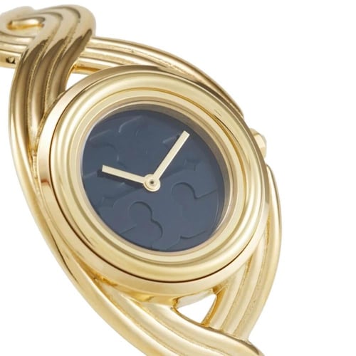 ساعة ميلر بسوار مجدول من توري بورش