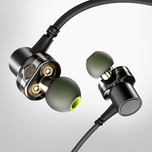 اوي سماعة اذن بلوتوث مغناطيسية رباعية النواة - اسو...