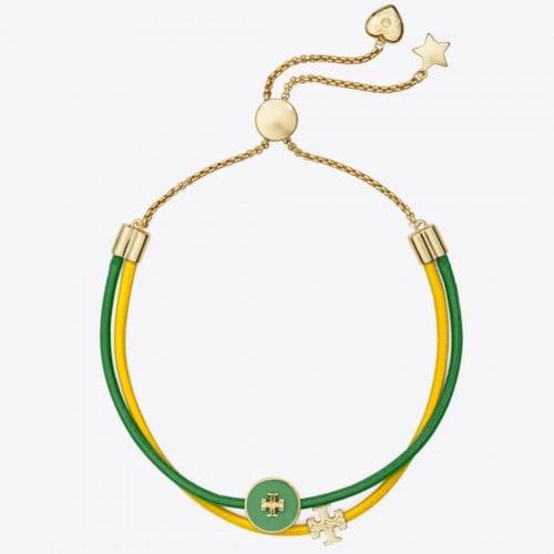 سوار توري بورش كايرا مطلي بالمينا توري ذهبي / اخضر...