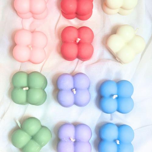 12 شمعة ميني اختاري اللون والرائحة