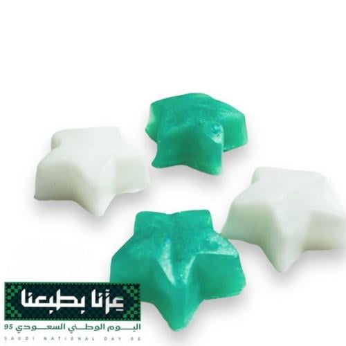 12 مغلف صوابين النجوم معطرة