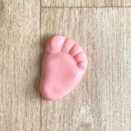 صابون قدم البيبي