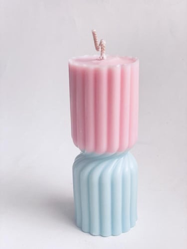 مجموعة الاحتفال بكشف نوع البيبي