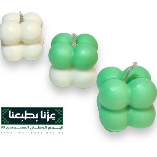 12شمعة ببلز اليوم الوطني السعودي