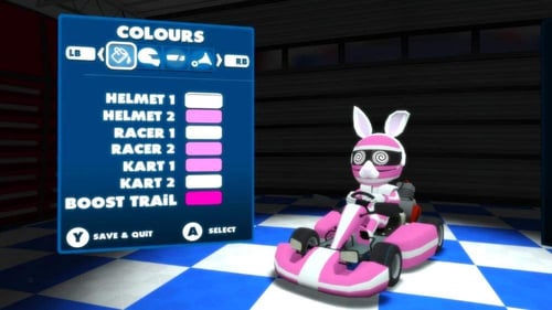 في ار كارتس - VR Karts PS4