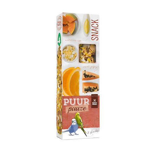 ويت مولين بيور اعواد الذواقة بالبابايا والبرتقال