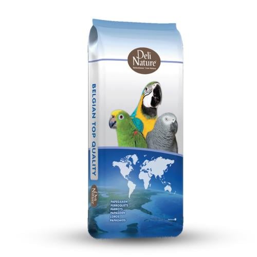 ديلي ناتشر خليط الحبوب المشكلة للطيور الكبيرة والم...