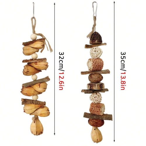 تعليقة عضوية داخل القفص