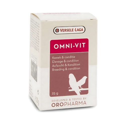 فيرسل لاقا اوروفارما اومني-فيت فيتامين شامل