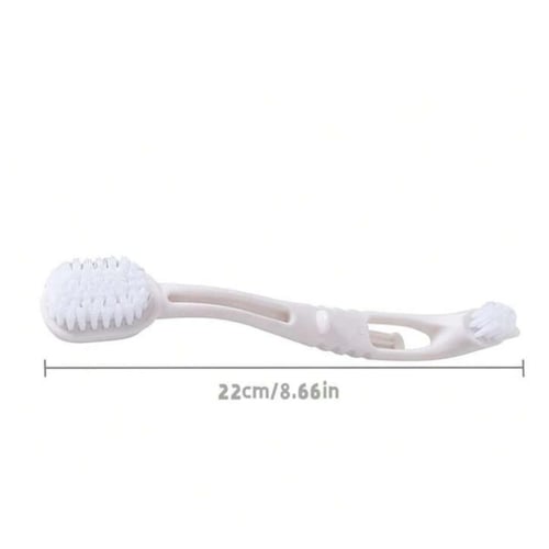 فرشة تنظيف قفص الطيور